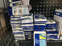 36x labeltape w.o. 12mm en 9mm brother - afbeelding 3 van  4