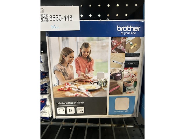 36x labeltape w.o. 12mm en 9mm brother - afbeelding 4 van  4