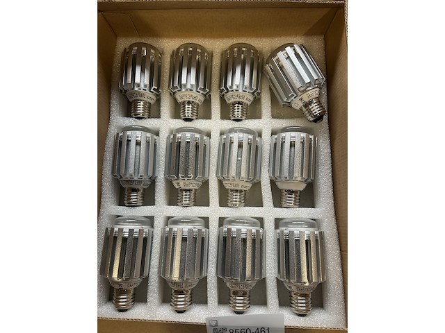 36x led lamp 10w dimbaar lemnis lighting - afbeelding 1 van  4