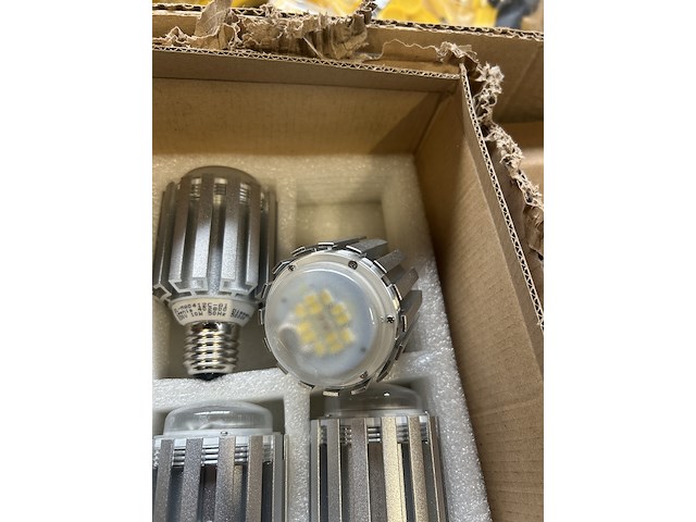 36x led lamp 10w dimbaar lemnis lighting - afbeelding 3 van  4