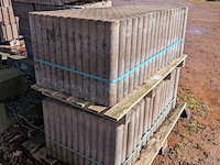 36x pallisadeband - afbeelding 3 van  4