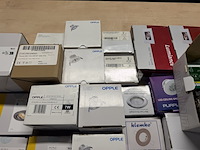 36x partij w.o. spotjes, inbouwdimmer w.o. slv, etn, opple - afbeelding 5 van  9