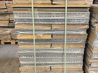 36x stellingkast draagkracht per legplank 265 kg tkt - afbeelding 1 van  6