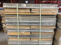 36x stellingkast draagkracht per legplank 265 kg tkt - afbeelding 2 van  6