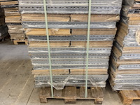 36x stellingkast draagkracht per legplank 265 kg tkt - afbeelding 3 van  6