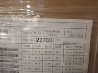 36x zonnepaneel hyundai, hie-s 440hg - afbeelding 5 van  6