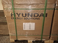 36x zonnepaneel hyundai, hie-s 440hg - afbeelding 2 van  6