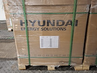36x zonnepaneel hyundai, hie-s 440hg - afbeelding 2 van  4