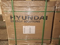 36x zonnepaneel hyundai, hie-s 440hg - afbeelding 2 van  5