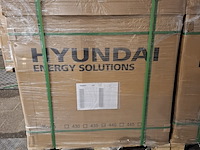 36x zonnepaneel hyundai, hie-s 440hg - afbeelding 2 van  5