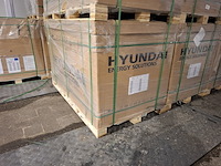 36x zonnepaneel hyundai, hie-s 440hg - afbeelding 1 van  5