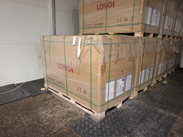 36x zonnepaneel longi, lr5-54hph-415m - afbeelding 1 van  4