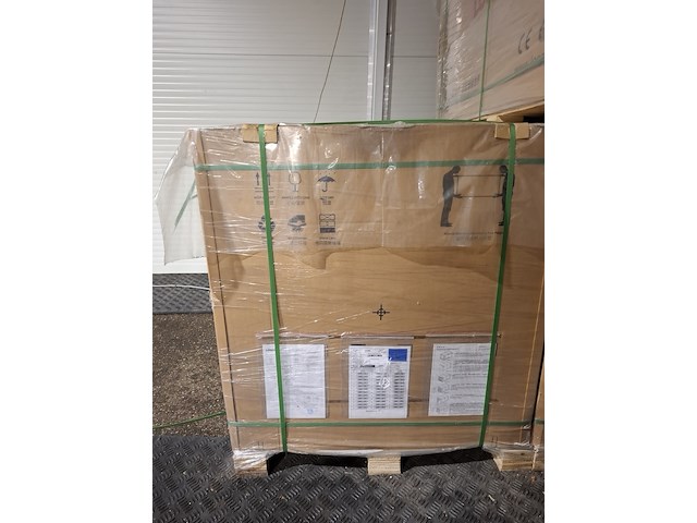 36x zonnepaneel longi, lr5-54hph-415m - afbeelding 2 van  4