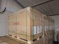 36x zonnepaneel longi, lr5-54hph-415m