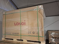 36x zonnepaneel longi, lr5-54hph-415m