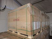 36x zonnepaneel longi, lr5-54hph-415m