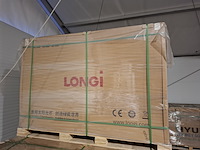 36x zonnepaneel longi, lr5-54hph-415m