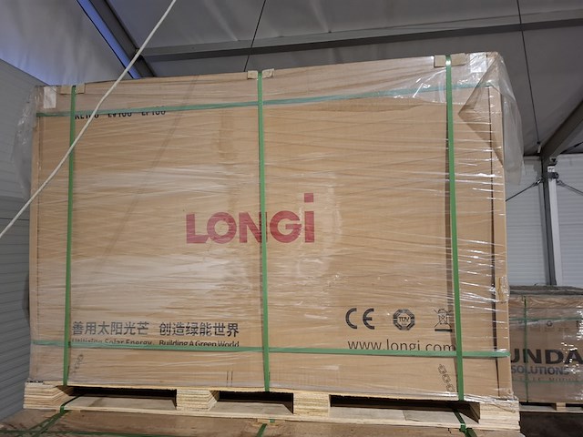 36x zonnepaneel longi, lr5-54hph-415m - afbeelding 1 van  4
