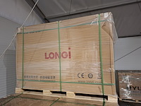 36x zonnepaneel longi, lr5-54hph-415m - afbeelding 1 van  4