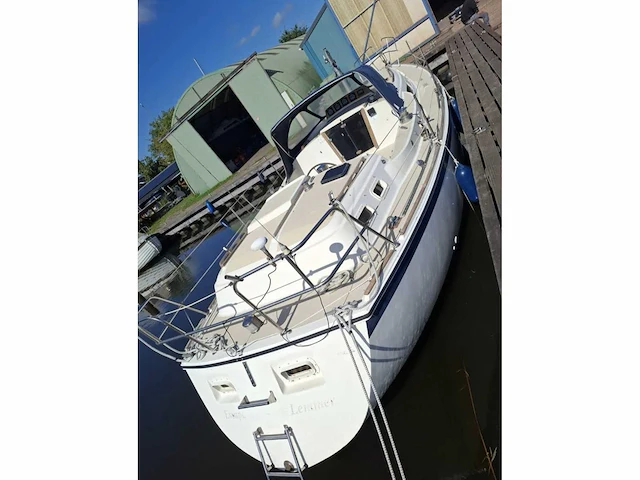 37 ft - zeiljacht - afbeelding 2 van  13