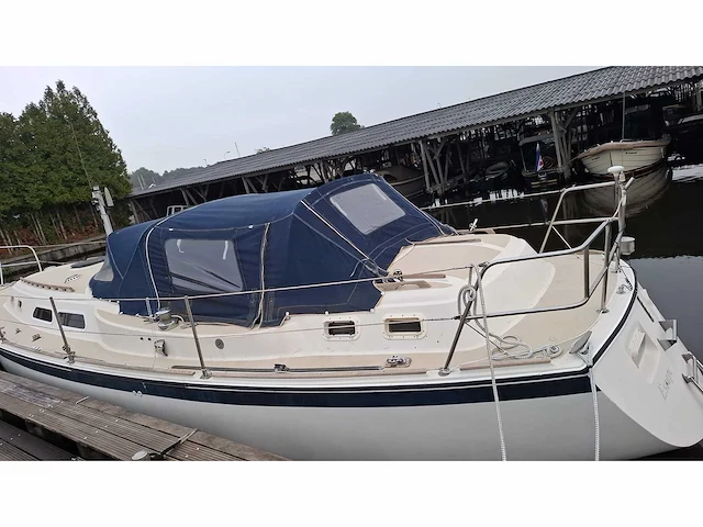 37 ft - zeiljacht - afbeelding 6 van  13