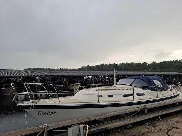37 ft - zeiljacht - afbeelding 10 van  13