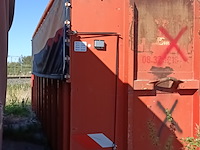 37 m³ haakarm afzetcontainer, 2008 - afbeelding 3 van  7