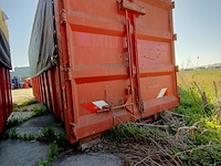37 m³ haakarm afzetcontainer, 2008 - afbeelding 4 van  7