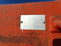 37 m³ haakarm afzetcontainer, 2008 - afbeelding 5 van  7