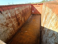 37 m³ haakarm afzetcontainer, 2008 - afbeelding 6 van  7