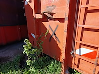 37 m³ haakarm afzetcontainer, 2008 - afbeelding 7 van  7