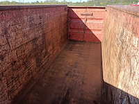 37 m³ haakarm afzetcontainer, ktk, 2010 - afbeelding 7 van  9