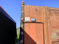 37 m³ haakarm afzetcontainer, ktk, 2010 - afbeelding 9 van  9