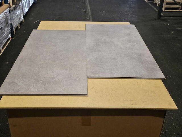 37 m2 laminaat click tegel - 920 x 460 x 7,5 mm - afbeelding 2 van  2