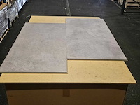 37 m2 laminaat click tegel - 920 x 460 x 7,5 mm - afbeelding 2 van  2