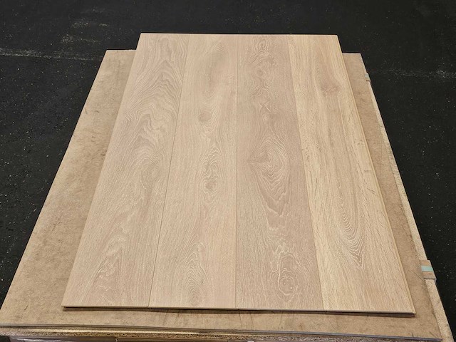 37 m2 laminaat plank - 1285 x 192 x 8 mm - afbeelding 3 van  3