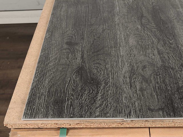 37 m2 pvc click plank - 1220 x 228 x 5 mm - afbeelding 2 van  4