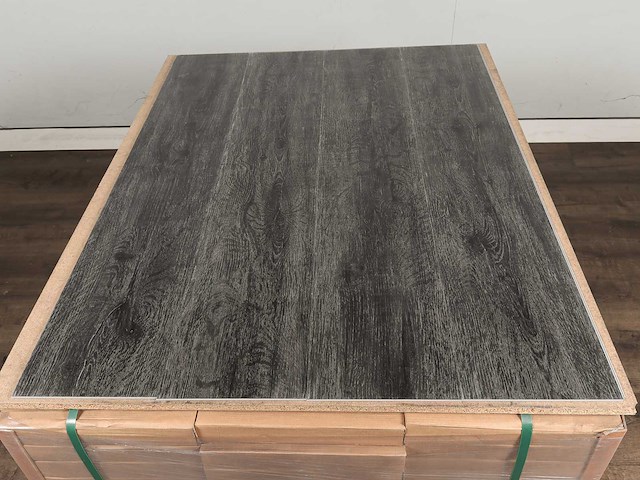 37 m2 pvc click plank - 1220 x 228 x 5 mm - afbeelding 3 van  4