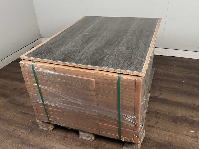 37 m2 pvc click plank - 1220 x 228 x 5 mm - afbeelding 4 van  4