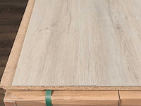 37 m2 pvc click plank - 1220 x 228 x 5 mm - afbeelding 2 van  4
