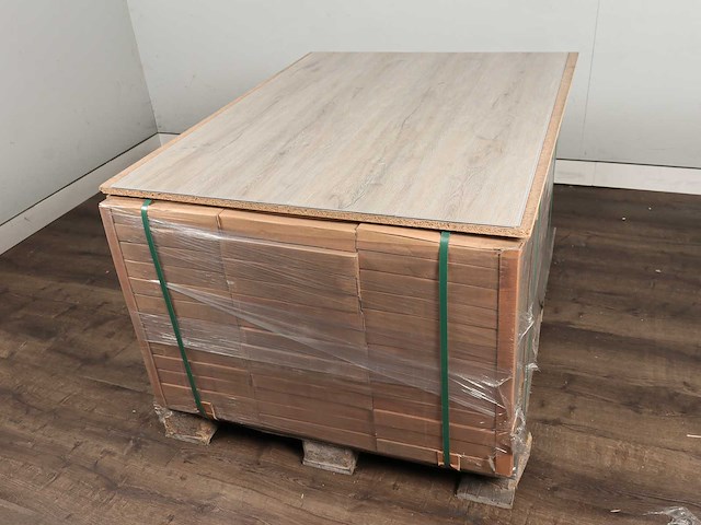 37 m2 pvc click plank - 1220 x 228 x 5 mm - afbeelding 4 van  4