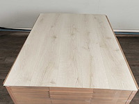 37 m2 pvc click plank - 1251 x 187 x 4,5 mm - afbeelding 3 van  4