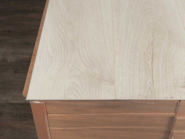 37 m2 pvc click plank - 1251 x 187 x 4,5 mm - afbeelding 2 van  4