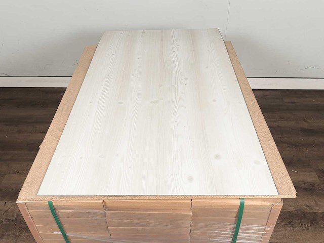 37 m2 pvc click plank - 1510 x 210 x 4,5 mm - afbeelding 3 van  4