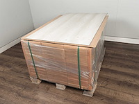 37 m2 pvc click plank - 1510 x 210 x 4,5 mm - afbeelding 4 van  4