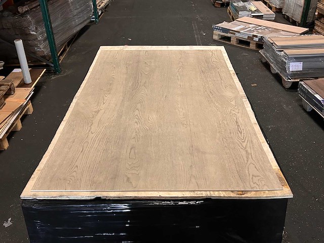 37 m2 pvc dryback plank - 1250 x 245 x 5 mm - afbeelding 3 van  3
