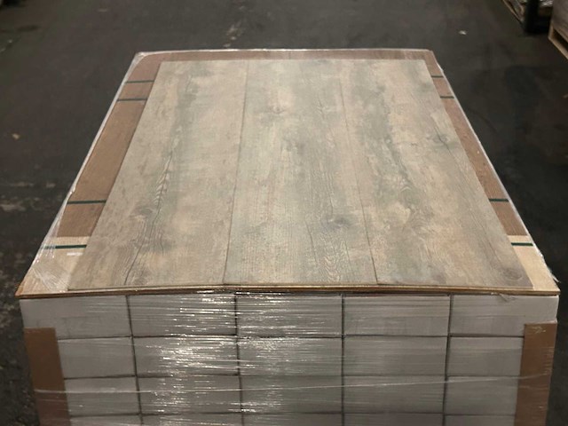 37 m2 pvc dryback plank - 1250 x 245 x 5 mm - afbeelding 2 van  2
