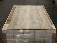 37 m2 pvc dryback plank - 1250 x 245 x 5 mm - afbeelding 2 van  2