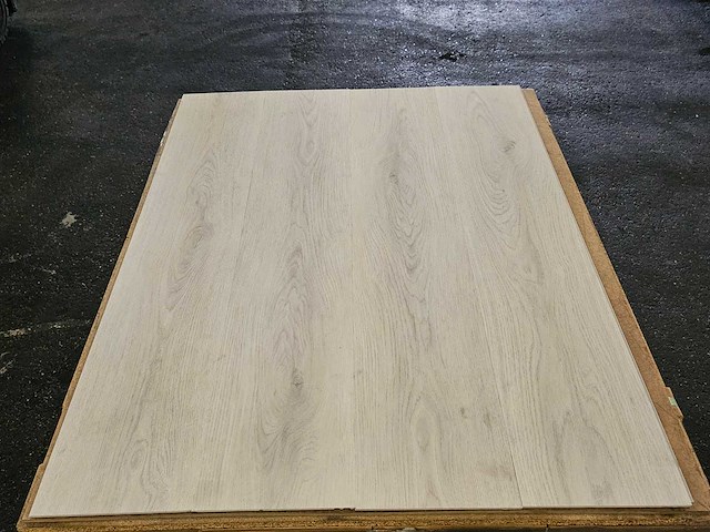 37 m2 pvc spc click plank - 1220 x 228 x 5 mm - afbeelding 3 van  3