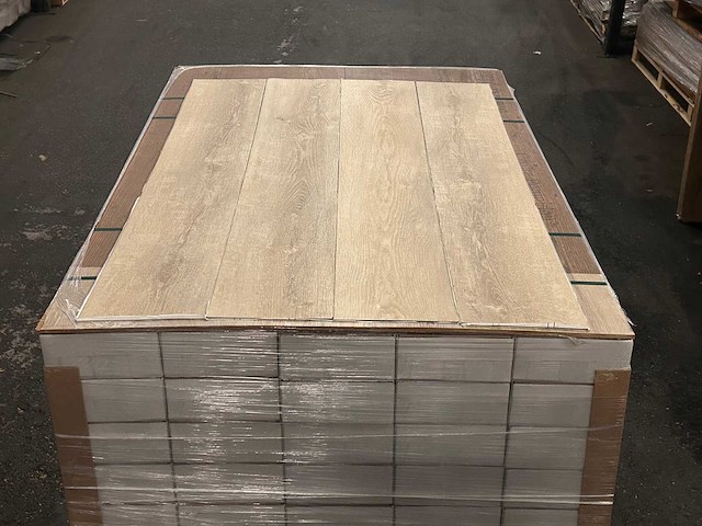 37 m2 pvc zelfklevend stroken - 1219 x 184 x 2,5 mm - afbeelding 3 van  3